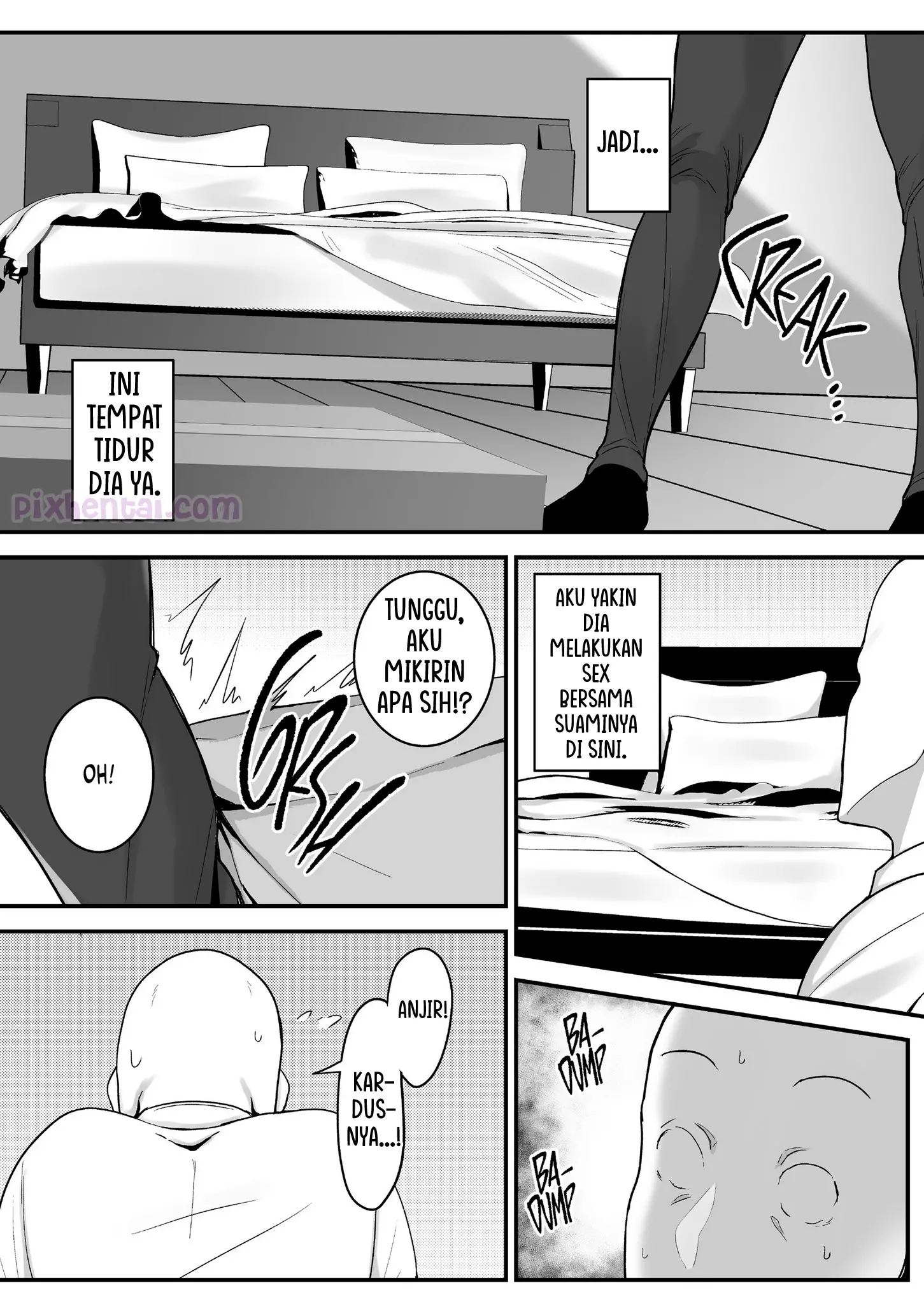 Komik hentai xxx manga sex bokep My Co-Worker Is a Total MILF 10